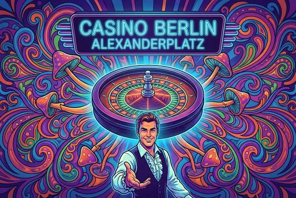 Live-Casino-Spiele jetzt spielen | Casino Berlin Alexanderplatz