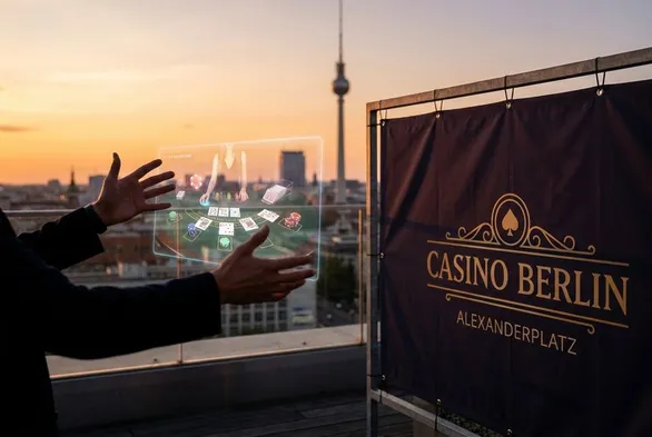 Live-Dealer-Spiele in Echtzeit erleben | Casino Berlin Alexanderplatz