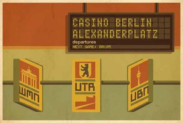 Spielautomaten online zocken und gewinnen | Casino Berlin Alexanderplatz